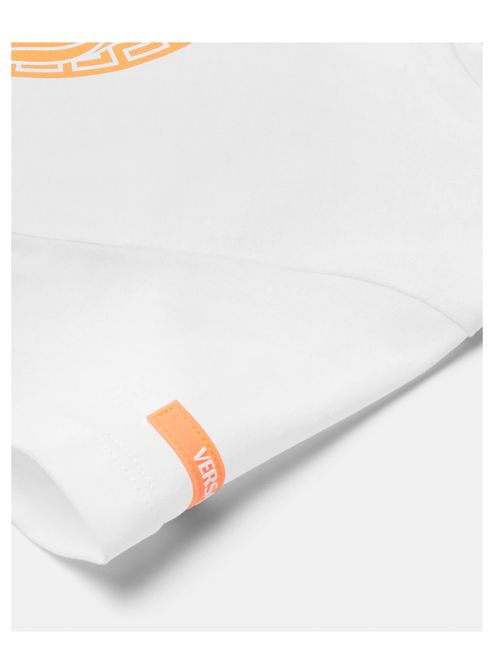 T-shirt, unisex, logata. VERSACE | 1018570 1A169572W830